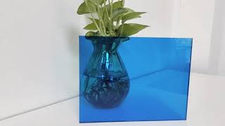 Bakway Blue Color Solid Polycarbonate Panel Net Worth