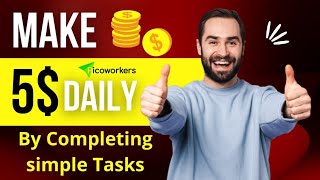 How to earn money online | Picoworkers reddit task | Reddit Upvote