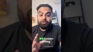SEO Content Planning For New Website