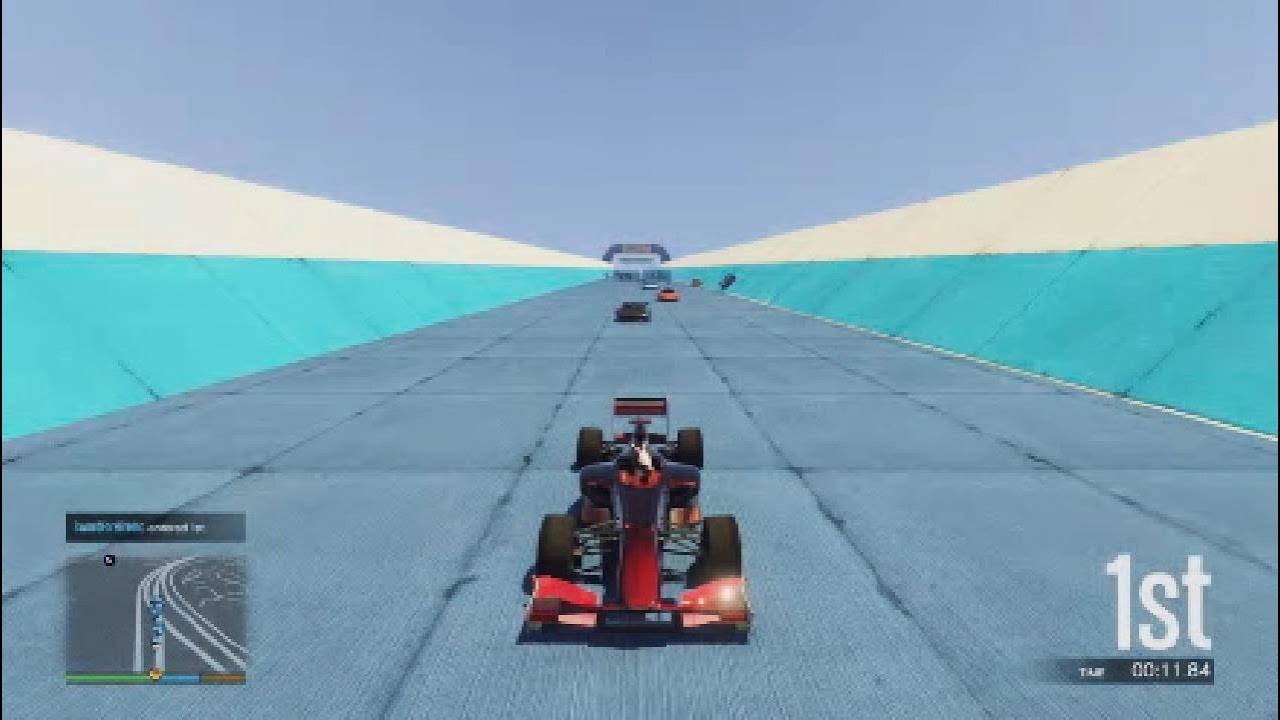 Random Larga 9 - 03 03 26  Racing with the @Y_xpro crew and @coznefx cheats for me!