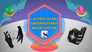 Celebrity 4 Steps to Crafting an Unforgettable Magic System in Scrivener Net Worth