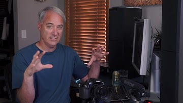 GH4 Getting Started in Video Course - Video B