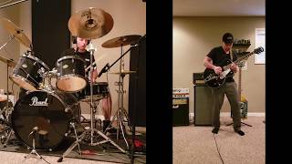 AC/DC Get it Hot (Studio Cover)