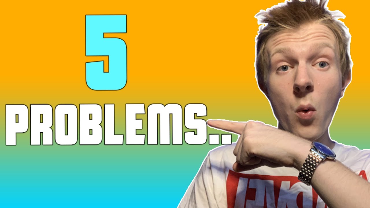 AVOID THESE CONTENT CREATOR PROBLEMS!!