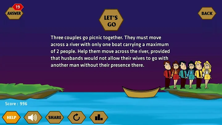 River IQ chapter 5 solution