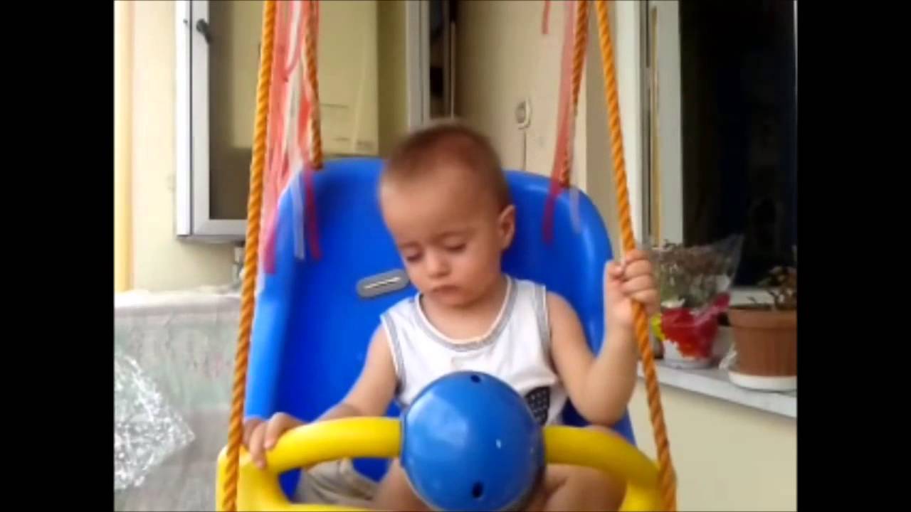 (Komik Bebek Videosu) Uyuyan Sallanan YouTube