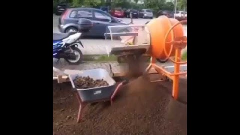 Просеивание песка