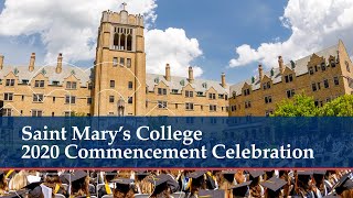 SMC 2020 Commencement Celebration