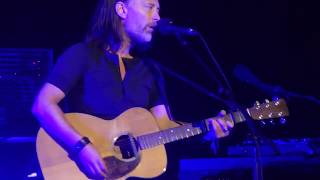 Exit Music - Thom Yorke & Jonny Greenwood, 20-08-2017, Sferisterio Macerata, Italia