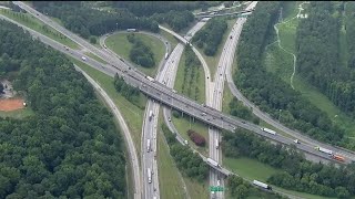 What to know about I-20 & I-285 interchange improvement project