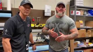Behind the Scenes: Microtech Research & Development