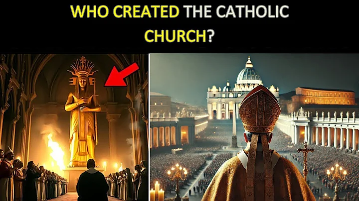 The REAL HISTORY of the CATHOLIC CHURCH that No One Has Told You.