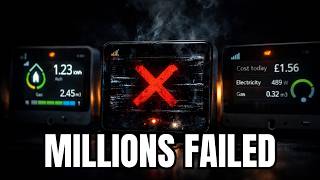 Famous Smart Meters Are Failing Millions of Homes — Here’s What’s Going Wrong Wealth