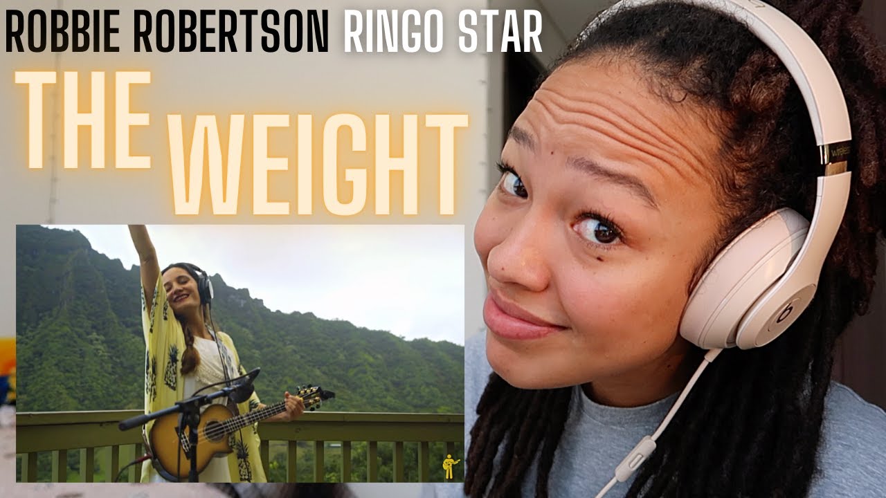 The Weight, Featuring Ringo Starr and Robbie Robertson, Playing For Change