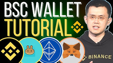 How To Fund Binance Smart Chain Wallet Tutorial