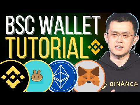 How To Fund Binance Smart Chain Wallet Tutorial 