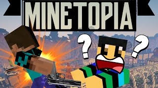 Minetopia - - Verdwenen Illegale Wapens? - Minecraft Reallife Server