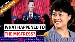 The Removal Of Xis Alleged Ex And A Highranking Mistress Hints At A Power Struggle