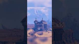 Valheim Grand Cozy Castle |  Hardcore Challenge Update #1
