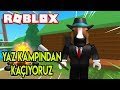 🏕️ Yaz Kampından Kaçıyoruz 🏕️ | Escape The Summer Camp Obby | Roblox Türkçe