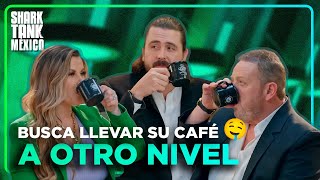 Café artesanal mexicano que conquista paladares ☕ | Temporada 8 | Shark Tank México