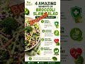 4 Amazing Benefits of Broccoli Salad 🥦