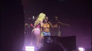 Zara Larsson - Lush Life (Live at Midnight Sun Tour at Royal Arena, Copenhagen) (18.11.2025)