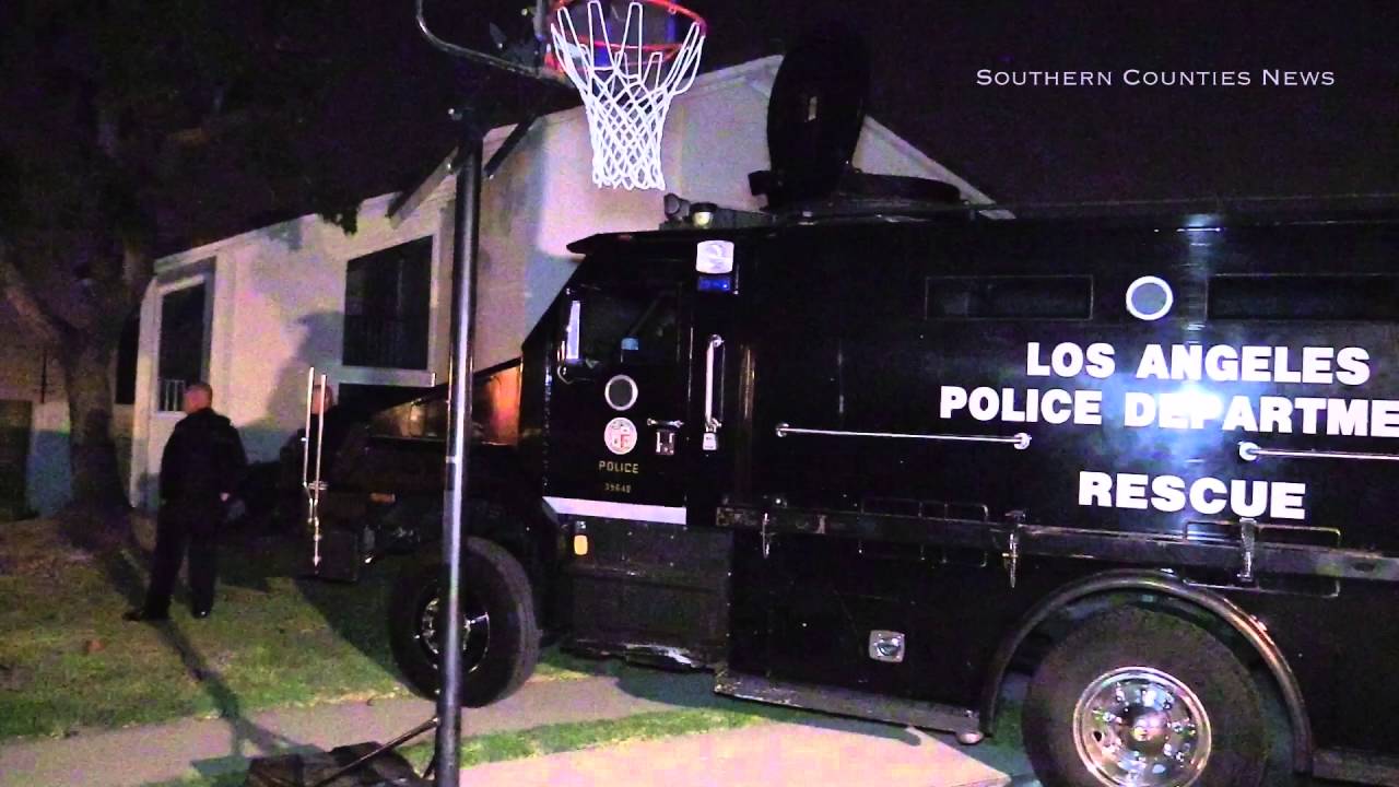 lapd dea bust skid row drug kingpin youtube