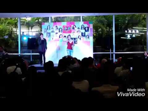 PARANG TAYO PERO HINDI - Angeline Quinto & Michael Pangilinan @ Gateway