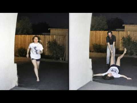 People who took revenge on their neighbors.
