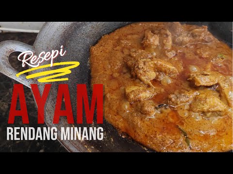 What Is Nasi Lemak Ayam Rendang