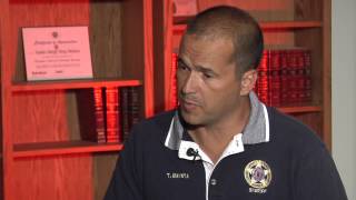 RAW INTERVIEW: El Paso County Sheriff Terry Maketa talks about lessons learned in devastating fires