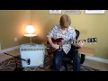 3 monkeys orangutan amp demo  fat sound guitars  by greg vorobiov