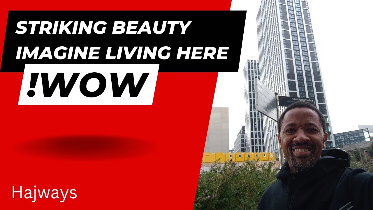 Reasons to FALL IN LOVE with this Manchester 🇬🇧 Spot!