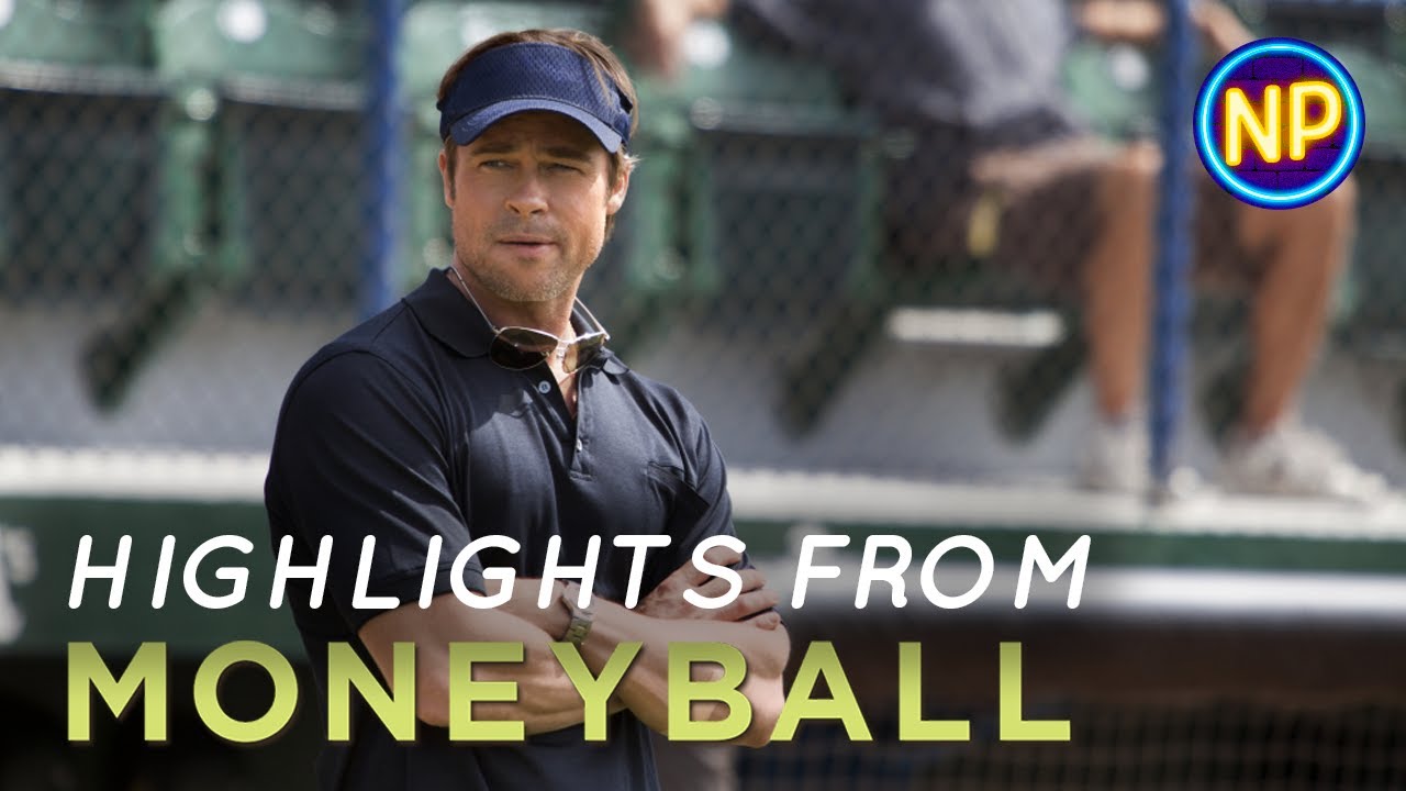 Highlights From Moneyball (HD Scenes) YouTube