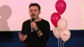 Be nice | Simon Speakman Cordal | TEDxAPBS