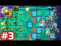 Plants vs Zombies 3 Evolve Gameplay Walkthrough Part 