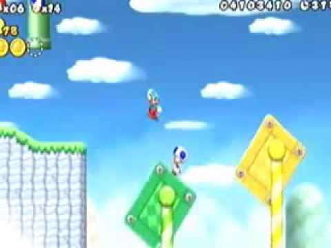 Frn sndning: New Super Mario Bros Wii