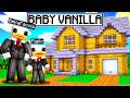 IO E MIO FIGLIO CREIAMO LA NOSTRA CASA - BABY VANILLA