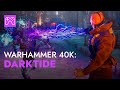 МЯСООО ➤ Warhammer 40K Darktide ◉ Псайкер 30 уровня