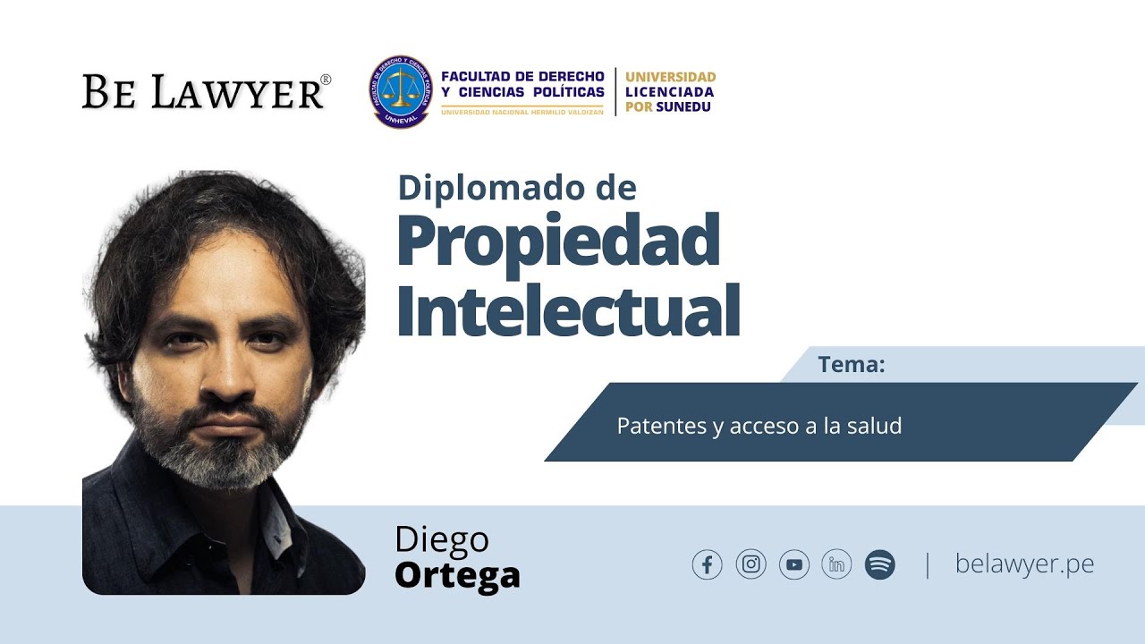04. Patentes y Acceso a la Salud | Be Lawyer