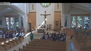 Monday June 15th, 2026 - 9:00 A.M.  Mass