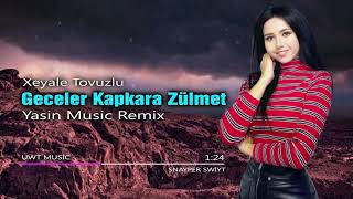 Azeri Remix 2023  (Geceler QapQara Zülmet)  En Yeni Azeri Hit Mahni ✔️✔️✔️ Resimi