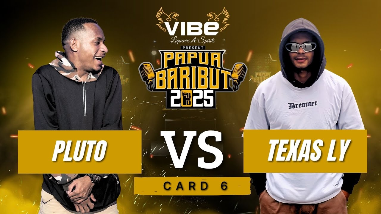 PLUTO vs TEXAS LY | #PB2025 Top 16 Rap Battle (PBTV)