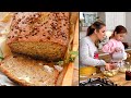 Banana Bread | With Mommy and Mia