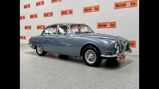 1964 Jaguar S  Type Saloon 1964 Jaguar S Type