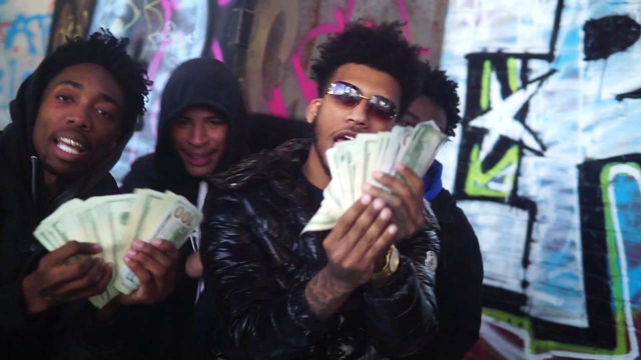 H2P Cartier - No Pen (Ft. IOU) SHOT BY 2WICKED