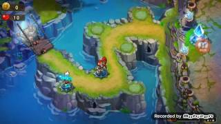 Magic rush intro