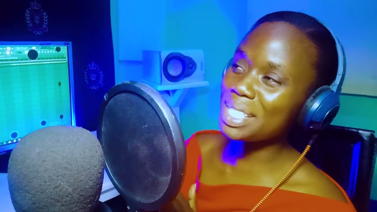 Pascaline Mastaki - Upendo ( Video Cover )