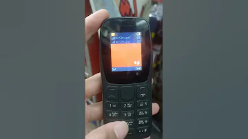 Nokia 105 TA 1464 IMEI Change Repair Code 